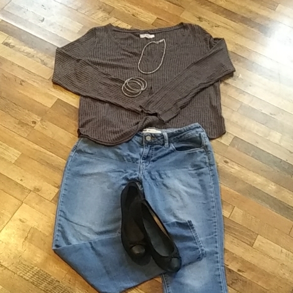 💙 Levi Strauss Light Wash Jeans Stretch size 28 - Picture 3 of 8